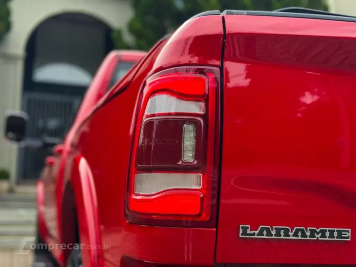 2500 6.7 I6 TURBO DIESEL LARAMIE CD 4X4 AUTOMÁTICO