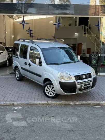 Doblo ESSENCE 1.8 Flex 16V 5p