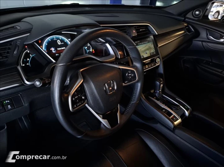 CIVIC 1.5 16V Turbo Touring