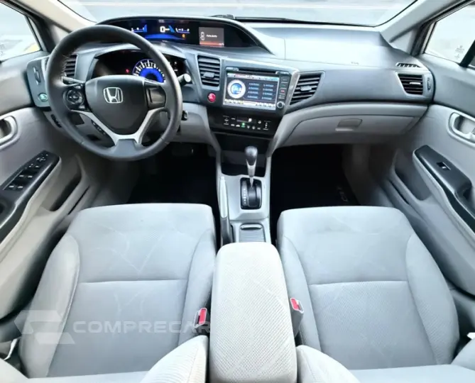 CIVIC 1.8 LXS 16V