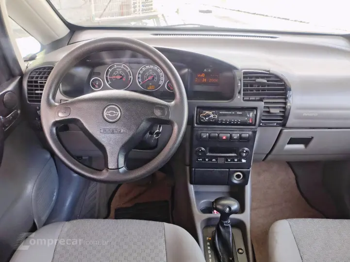 ZAFIRA 2.0 MPFI EXPRESSION 8V