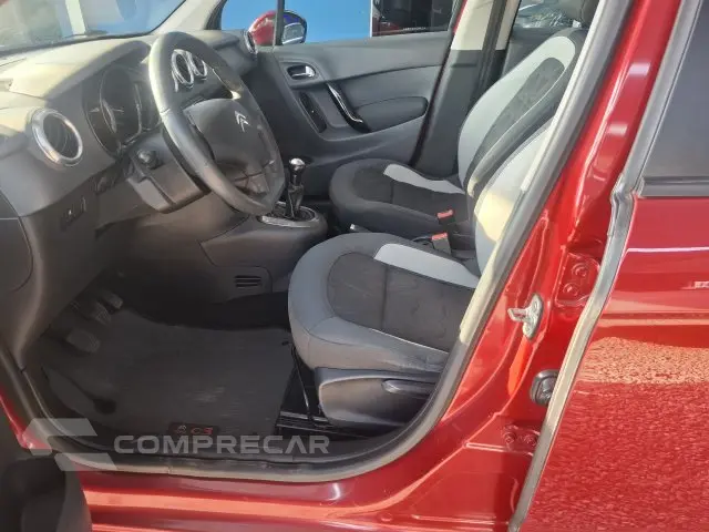 C3 - 1.5 TENDANCE 8V 4P MANUAL
