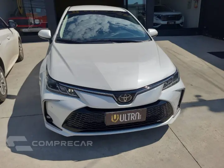 Corolla XEi 2.0 Flex 16V Aut.