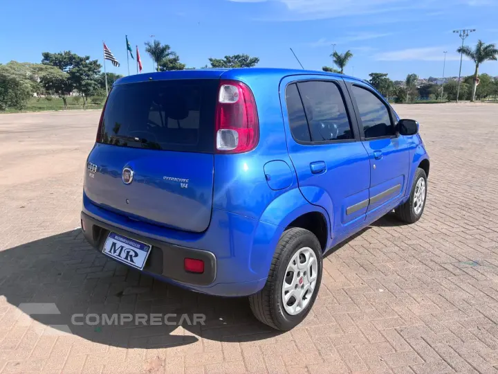 UNO 1.4 EVO Attractive 8V