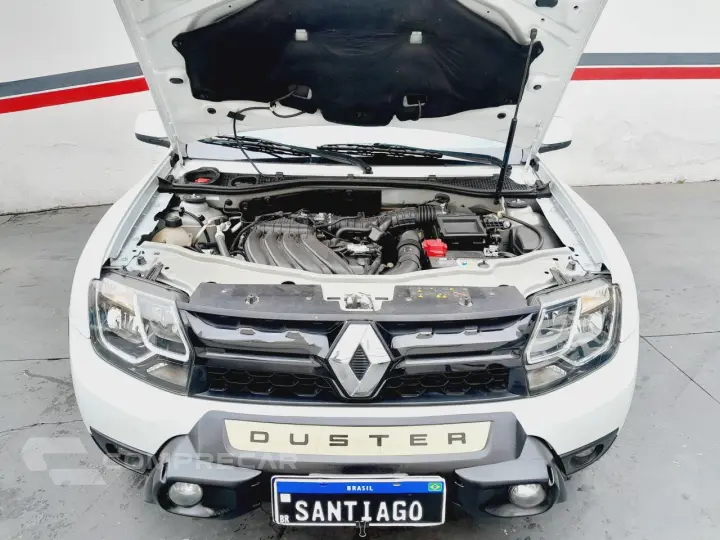 DUSTER Dynamique 1.6 Flex 16V Aut.