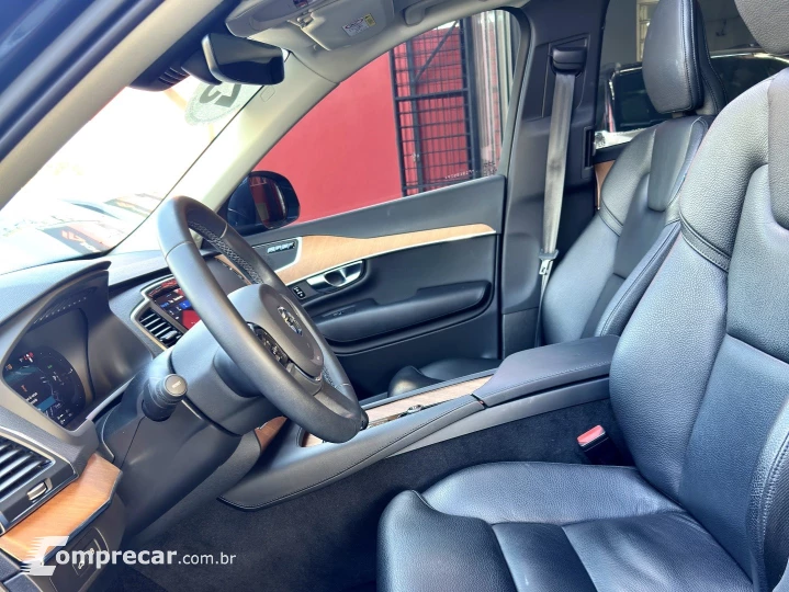 XC 90 2.0 T8 RECHARGE PLUS AWD GEARTRONIC