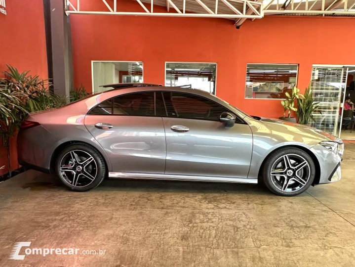 CLA 200 1.3 AMG LINE TB 16V AUT. (HÍB.)