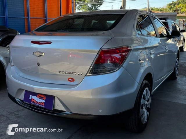 PRISMA - 1.4 MPFI LT 8V 4P MANUAL