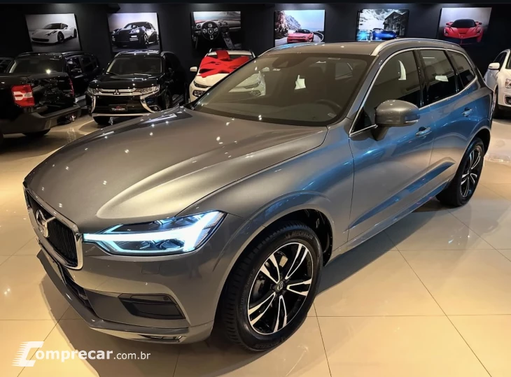 XC60 2.0 D5 Momentum AWD Geartronic