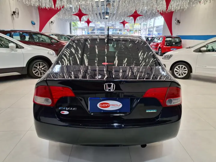 CIVIC 1.8 LXL 16V