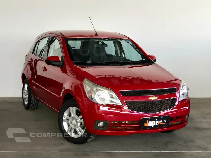 AGILE 1.4 MPFI LTZ 8V