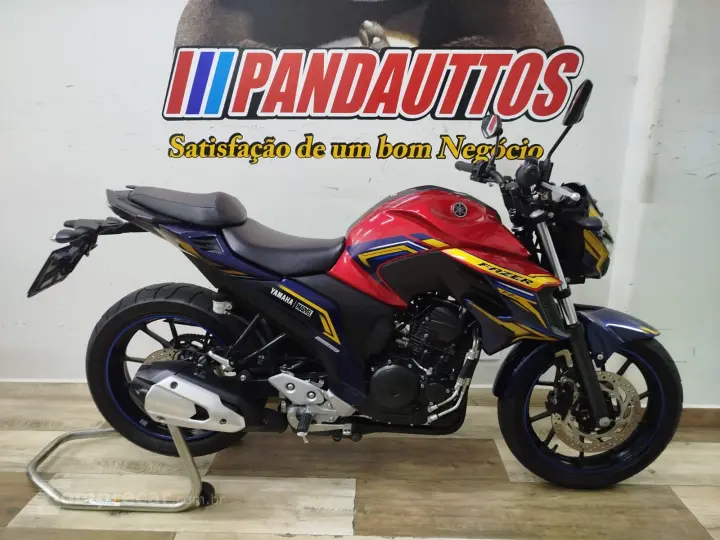 FZ 25 LE THOR ABS