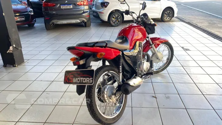 HONDA CG 125 FAN KS