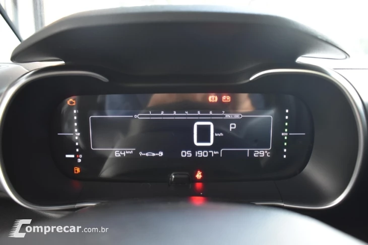 C4 CACTUS 1.6 VTI 120 Live