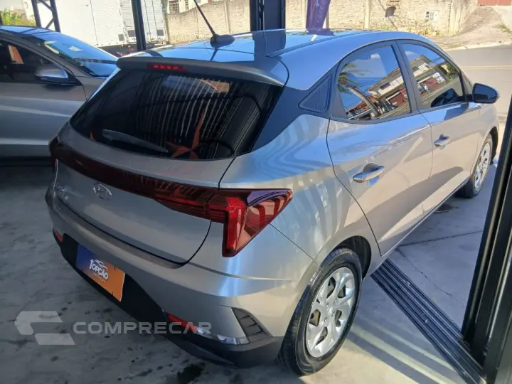 HB20 Comfort 1.0 Flex 12V Mec.