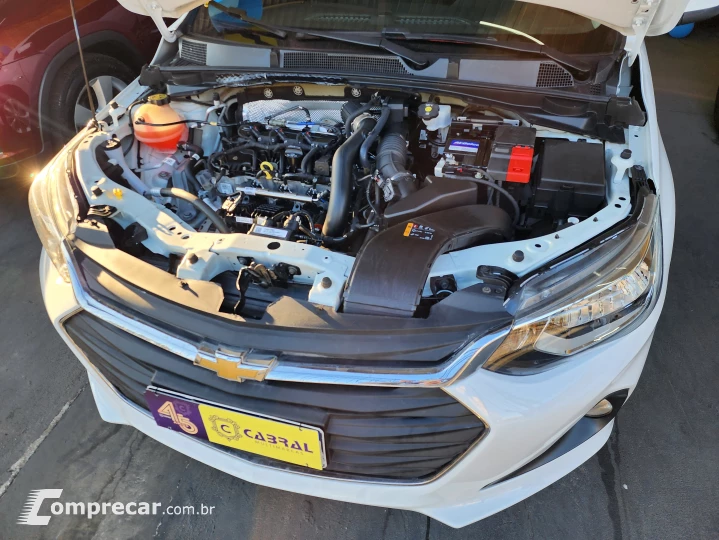 ONIX 1.0 Turbo Plus LTZ
