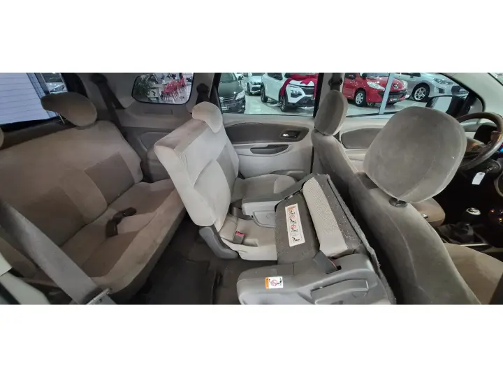 SPIN 1.8 LTZ 8V FLEX 4P MANUAL