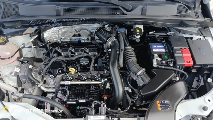 Onix Plus LTZ 1.0 Turbo