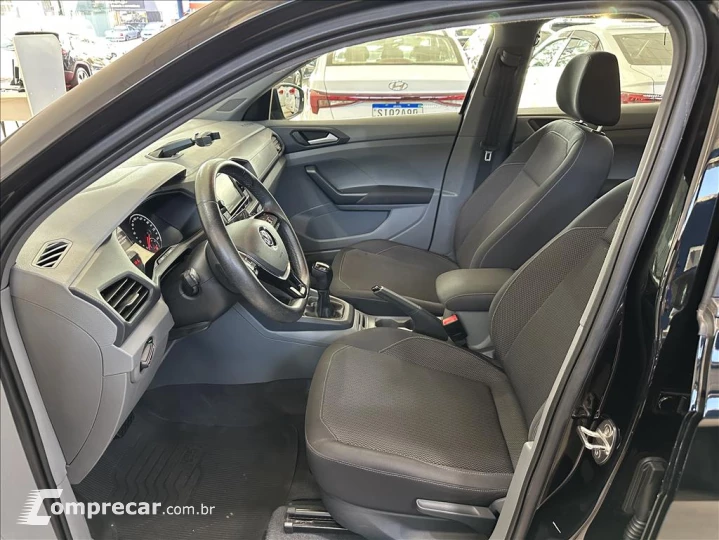 T-CROSS 1.0 200 TSI TOTAL FLEX AUTOMÁTICO