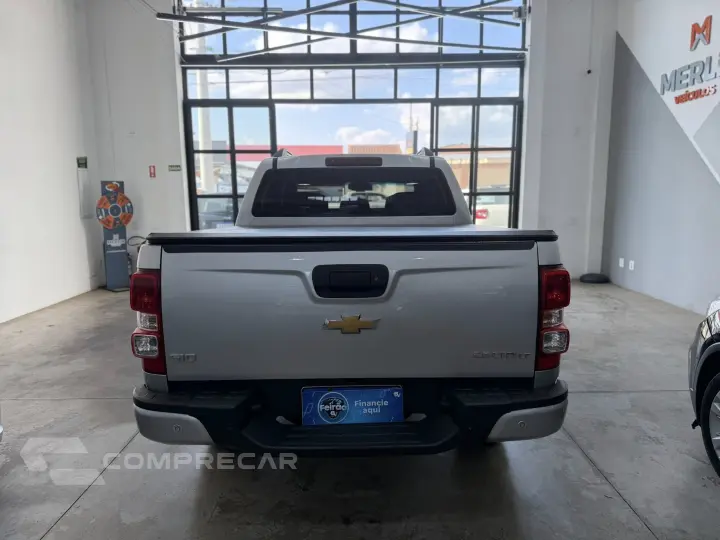 S10 2.8 16V Turbo LT CD 4X4