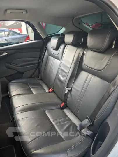 Focus 1.6 S/1.6 SE Flex 16v 5p Aut