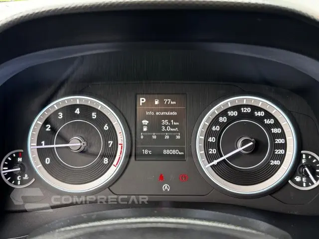 CRETA - 1.0 TGDI COMFORT AUTOMÁTICO