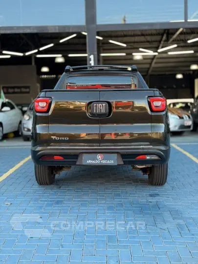 Toro Freedom 1.8 16V Flex Aut.