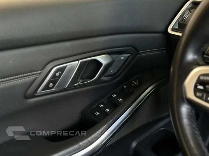 320i 2.0 16V TURBO FLEX M SPORT AUTOMÁTICO