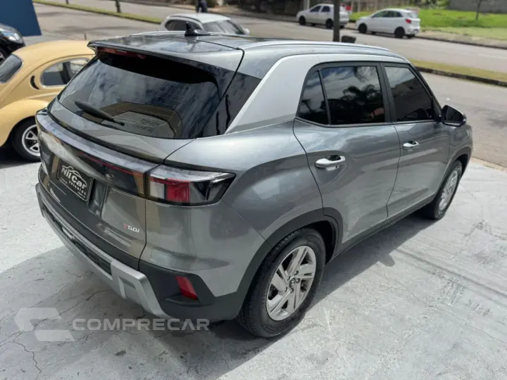 Creta Comfort 1.0 TB 12V Flex Aut.