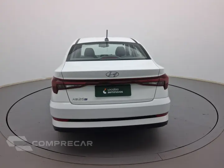 HB20S 1.0 12V FLEX COMFORT MANUAL