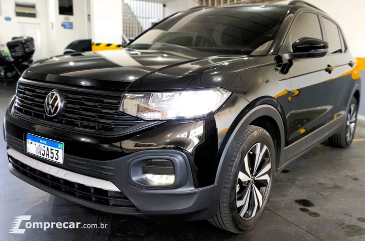 T-CROSS 1.0 200 TSI Sense