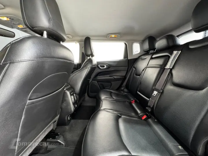 COMPASS 1.3 T270 TURBO FLEX LONGITUDE AT6