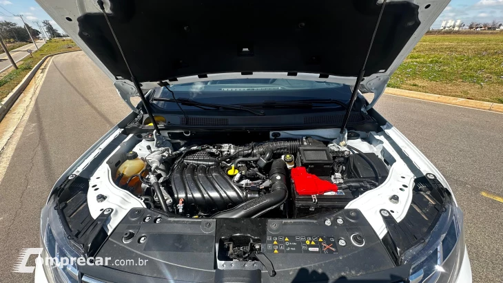 DUSTER 1.6 16V SCE Iconic