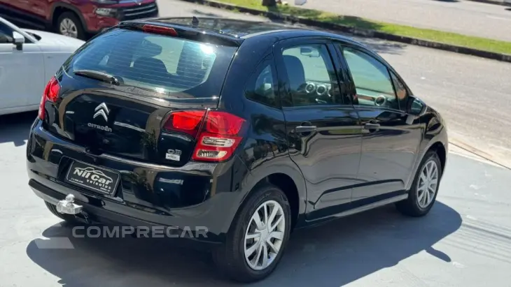 C3 Origine 1.5 Flex 8V 5p Mec.