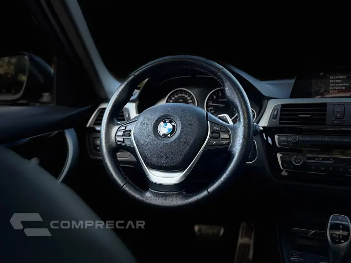 320I 2.0 M Sport GP 16V Turbo Active