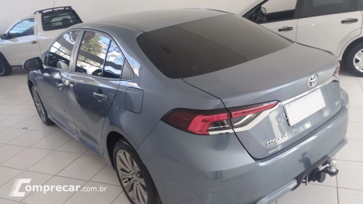 Corolla 2.0 16V 4P FLEX XEI DIRECT SHIFT AUTOMÁTICO CVT