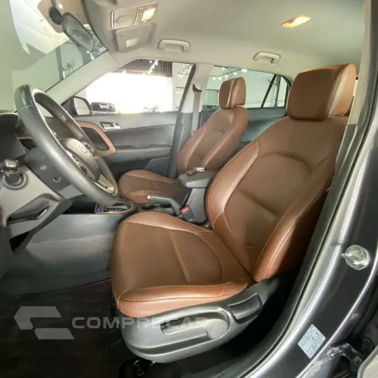 Creta Prestige 2.0 16V Flex Aut.