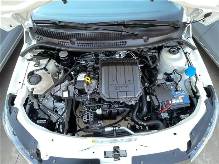 GOL 1.0 12V MPI Totalflex