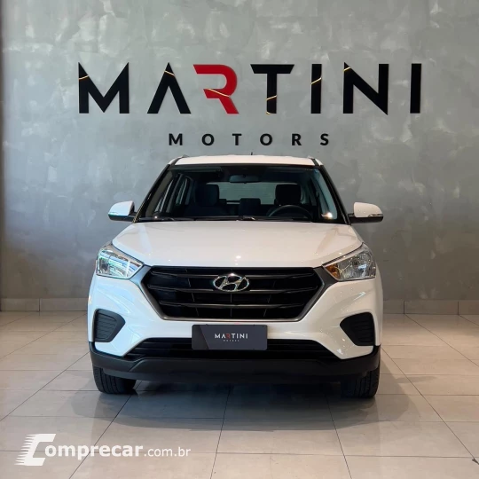 Creta Smart 1.6 16V Flex Aut.
