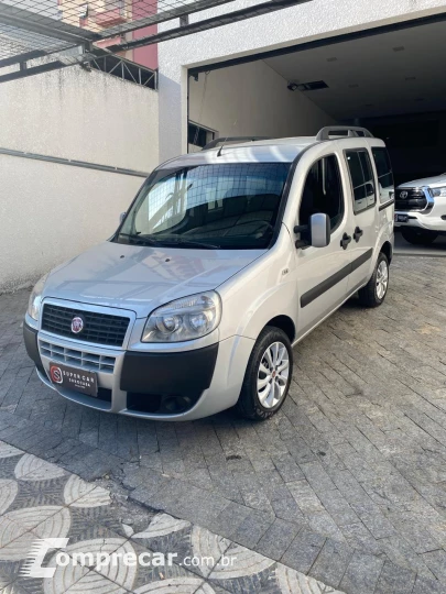 DOBLÒ 1.8 MPI Essence 7L 16V