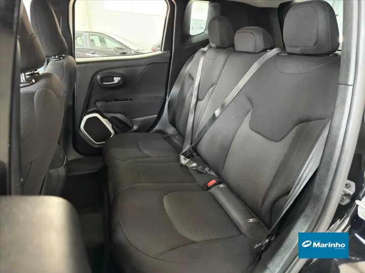 RENEGADE 1.8 16V FLEX 4P AUTOMÁTICO