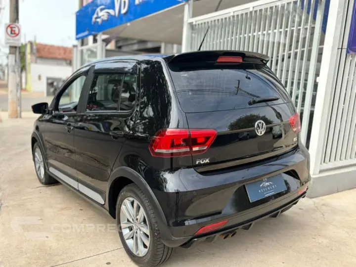 Fox PEPPER 1.6 Flex 16V 5p