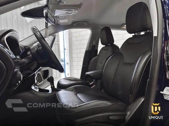 COMPASS - 2.0 16V LONGITUDE AUTOMÁTICO