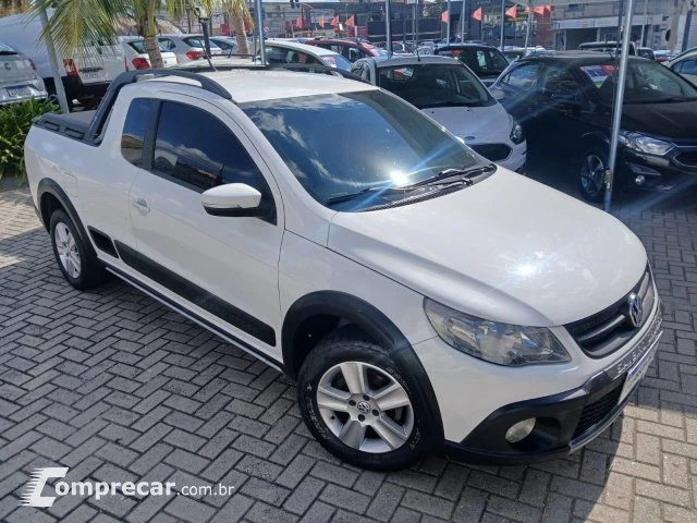 SAVEIRO - 1.6 CROSS CE 8V 2P MANUAL