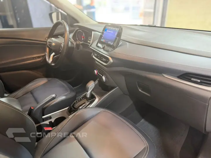 Tracker 1.2 12V 4P FLEX TURBO PREMIER AUTOMÁTICO