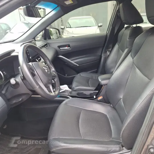 Corolla Cross 2.0 16V 4P FLEX VVT-IE XRE DIRECT SHIFT AUTOMÁ
