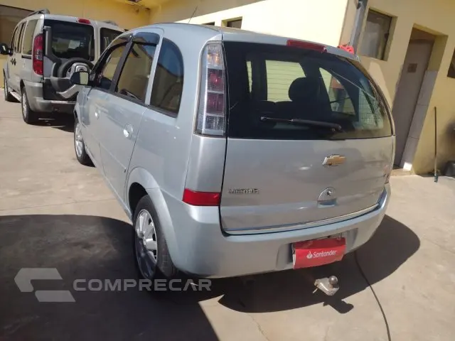 MERIVA - 1.4 MPFI MAXX 8V ECONO. 4P MANUAL