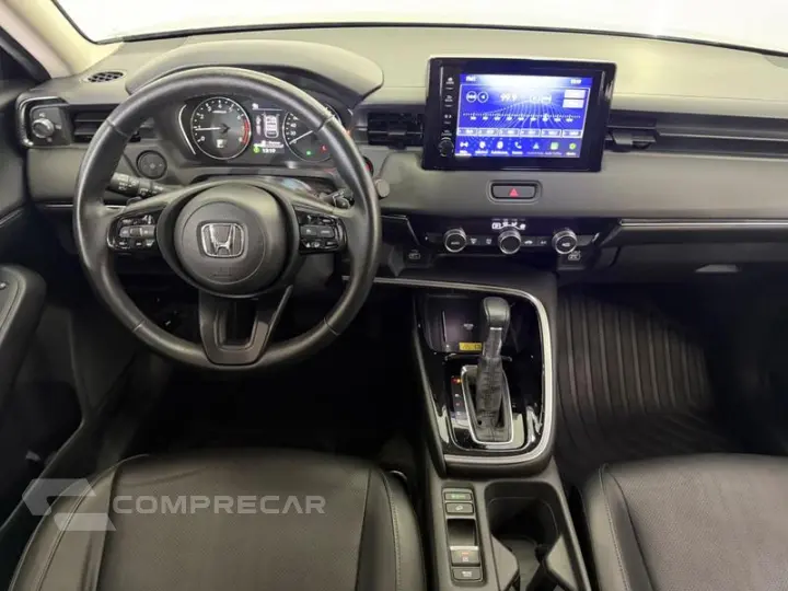 HR-V EXL HS