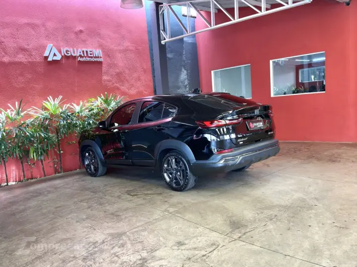 FASTBACK 1.3 TURBO 270 FLEX LIMITED EDITION AT6