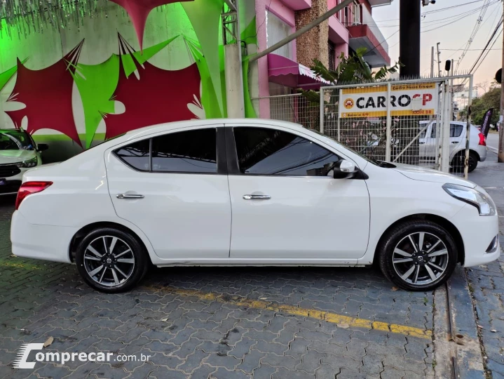 VERSA 1.6 16V FLEXSTART SL